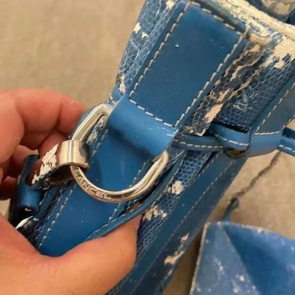 Authentic lancel bucket bag - Picture 3 of 5